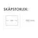 Kjøkkenvask Nordic Tech Zirkon 180 X