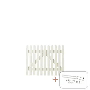 Port PLUS Retro Enkel med Beslag