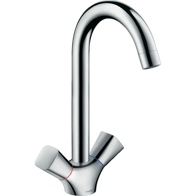 Kjøkkenbatteri Hansgrohe Logis M31 2-grep
