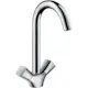 Kjøkkenbatteri Hansgrohe Logis M31 2-grep