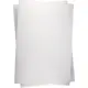 Krympeplast Creativ Company 20x30 cm Matt Transparent 10 ark/1 Pk