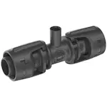 T-kobling Gardena Micro-Drip med Sprøytefeste 13 mm (1/2")