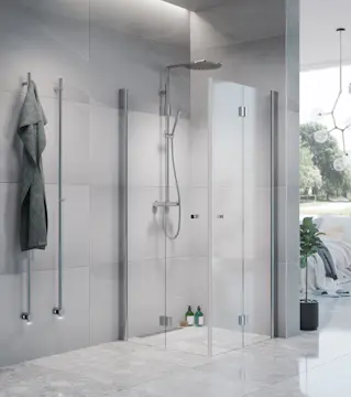 Duschhörn Macro Design Spirit Vikbar