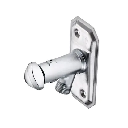 Vattenutkastare Vatette för max 400 mm vägg med Ratt