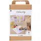 Fargelegging Creativ Company DIY Kit Tegnetavle
