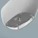 Badkar Bathlife Vila Gjutmarmor 1600 Vit