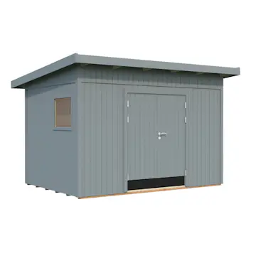 Lagerbod Palmako Stig 8,4 m2 (inv. 8,2 m2)