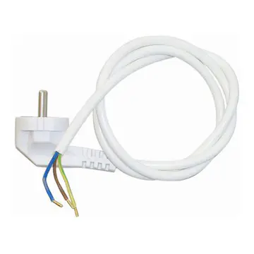 Kabelsett Malmbergs RKK Vinklet 3G1,0