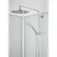 Duschkabin Hafa Breeze Deluxe Rund