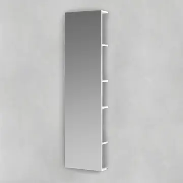 Baderomsspeil Hafa Store Helfigur 400