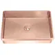 Servant Lavabo High PVD
