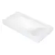 Tvättställ Arredo Plaza Slim 75