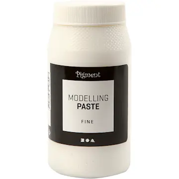 Modelleringspasta Creativ Company Pigment Fin 500 ml/1 Pk
