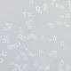 Tapet Mimou Falling Flowers Grey