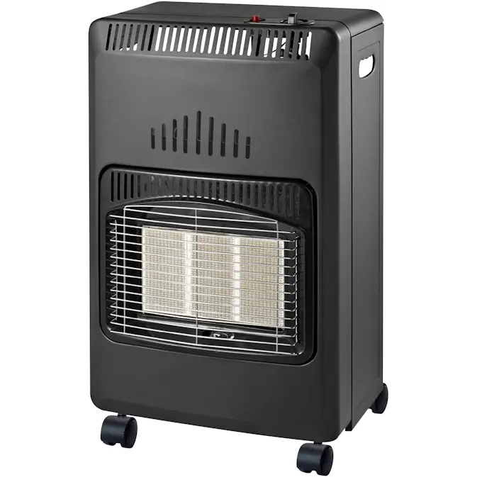 Gassvarmeovn Home it Sammenleggbar 4-2KW
