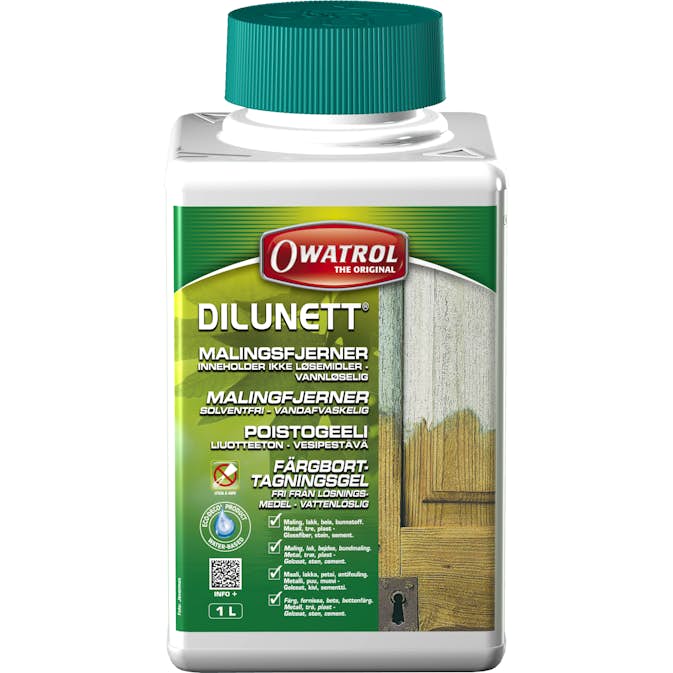 Dilunett Owatrol