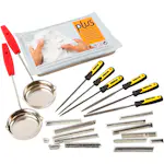 Tinnstøping Creativ Company Project Easykit i leire