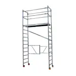 Rullestillas Custers 74x250 cm