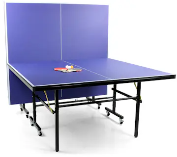 Bordtennisbord Trekkrunner TTB02