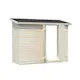 Redskapsbod Palmako Leif 2,2 m2