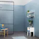 Baderomspanel Fibo 6274-00 Dusty Blue