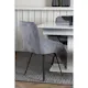 Spisegruppe Venture Home Disa med 4st Rosie Spisestoler