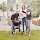 Kullgrill Weber Master-Touch® GBS Kulegrill Premium E-5770 Ø57 cm med SS-Grillrist