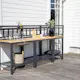 Arbeidsbenk Venture Home Mexico Hjørne