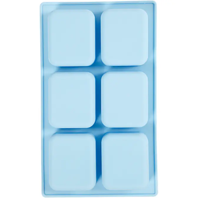 Silikonform Creativ Company Hullstr 7x5,9 cm 100 ml 1 stk