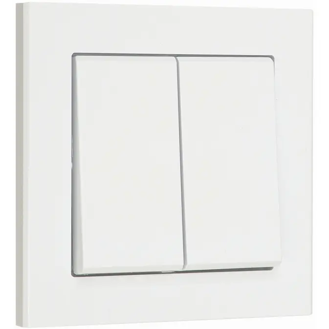 Bryter Malmbergs Optima Dobbelpuls Skrutilkobling