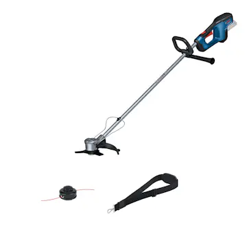Ryddesag Bosch GFR 18V-23 uten Batteri & Lader