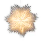 Adventsstjerne Gnosjö Konstsmide 80 cm