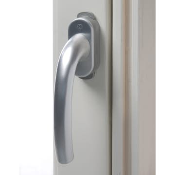 Vrider Alu Barnesikring for Uldal Innadslående Vindu/Dør