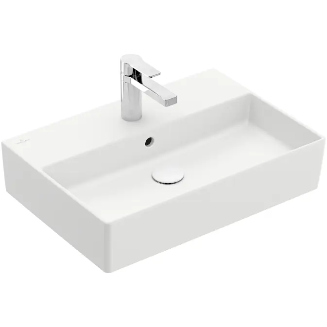 Tvättställ Villeroy & Boch Memento 2.0 för Handdukshållare