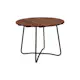 Hagebord Eden Wood Wilma Ø120 cm