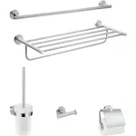 Tilbehørspakke Hansgrohe Logis 5 deler