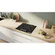 Gasskomfyr Bosch Serie 6 PPP6A6I10 Sort med FlameSelect og Easy Cleaning