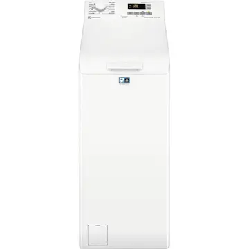 Toppmatet Vaskemaskin Electrolux EW6T462O4O SensiCare Hvit