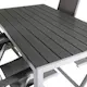 Spisegruppe Venture Home Bundy med 4 Andy Stoler GR21828