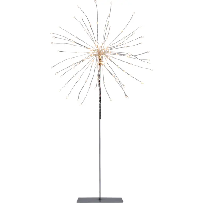 Adventsstjerne Star Trading På Fot Firework 120 LSil