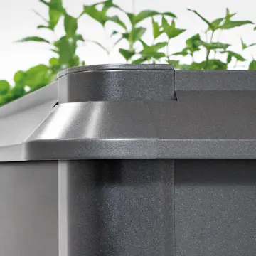 Sneglebeskytter Biohort til Høybed 1x0,5 m