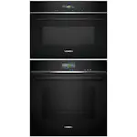 Innebygd Ovn Siemens HR776G3B1-CM724GXB1 iQ700 Sort