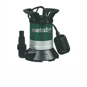 Lensepumpe Metabo Rent Vann TP 8000 S