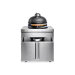 Kamado Modul Myoutdoorkitchen Stainless Collection