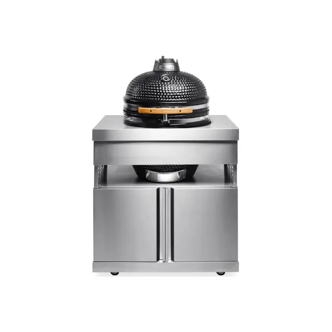 Kamado Modul Myoutdoorkitchen Stainless Collection