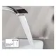 Servantbatteri Hansgrohe Vivenis 110 Waterfall