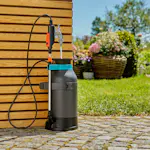 Trykksprøyte Gardena 5 L Plus