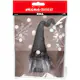 Materiellsett Creativ Company Mini DIY Kit Gråmelert Snutenisse 2 stk/ 0 sett