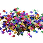 Paljetter Creativ Company Str 10 mm 1 Pk