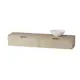 Servantskap FOSSBAD New Block B180 for Benkeplate og Servant